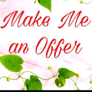 Make me an offer😊🥳🎉